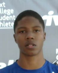 Jayden Evans Football recruiting profile image