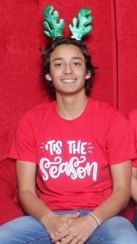 Anthony Salas Men's Soccer recruiting profile image