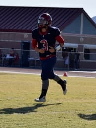 Bryan Hoare Football recruiting profile image