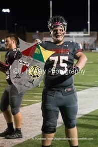Brier Elswick Football recruiting profile image