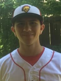 Nicholas Tullio Baseball recruiting profile image
