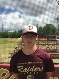 Chase Way Baseball recruiting profile image