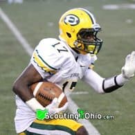 Shaun Crawford Football recruiting profile image