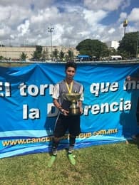 Alfredo Maldonado Men's Soccer recruiting profile image