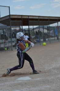 Jaden Urbanski Softball recruiting profile image
