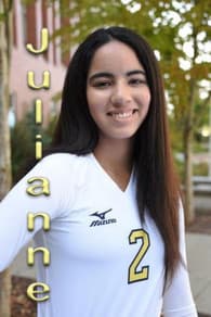 Julianne Raman Women's Volleyball recruiting profile image