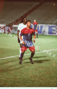 Josue Bernache-Santana Men's Soccer recruiting profile image