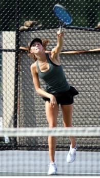 Brianna Rawlings Women's Tennis recruiting profile image