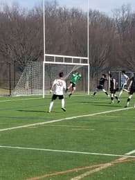 Jonathan Bossom Men's Soccer recruiting profile image