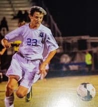 Aaron Mackall Men's Soccer recruiting profile image