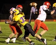 Hunter Stuart Football recruiting profile image