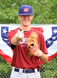 Ian McEachern Baseball recruiting profile image