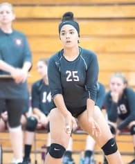 lea pierson Women's Volleyball recruiting profile image