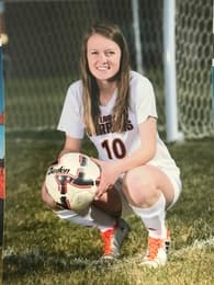 Casey Wassum Women's Soccer recruiting profile image