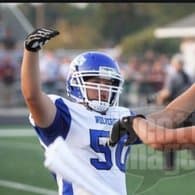 Clayton Wright Football recruiting profile image