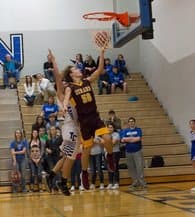 Evan Troike Men's Basketball recruiting profile image