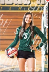 Kendall Smith Women's Volleyball recruiting profile image