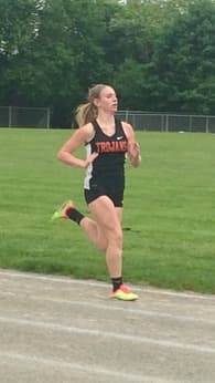 Morgan Keim Women's Soccer recruiting profile image