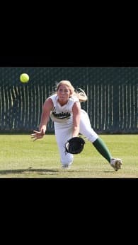 Ashley Mcirvin Softball recruiting profile image