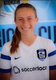Kristy Clanton Women's Soccer recruiting profile image