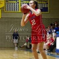 Madison Bailey Women's Basketball recruiting profile image