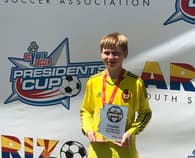 Ryan Lucas Men's Soccer recruiting profile image