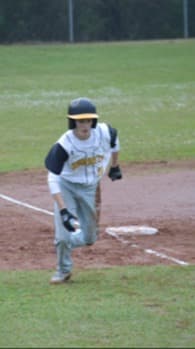 Jayce Posey Baseball recruiting profile image