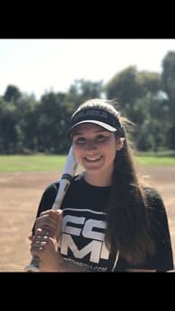 Sierra Lees Softball recruiting profile image