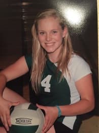 Josi Kelly Women's Volleyball recruiting profile image