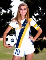 Kella Nordquist Women's Soccer recruiting profile image