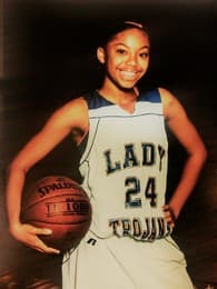 Makayla Robinson Women's Basketball recruiting profile image