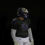 Brendan Jordan Football recruiting profile image