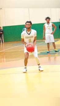 David Ganious Men's Basketball recruiting profile image
