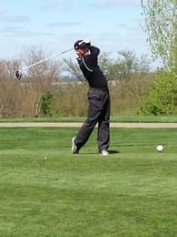Teague Stewart Men's Golf recruiting profile image