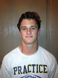 Grant Huffman Football recruiting profile image