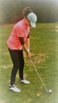 Madison Rowe-Zeigler Women's Golf recruiting profile image