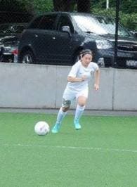 Kalani Wood Women's Soccer recruiting profile image