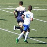 Robert Gruber Men's Soccer recruiting profile image