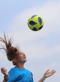 Danielle Rotenberg Women's Soccer recruiting profile image
