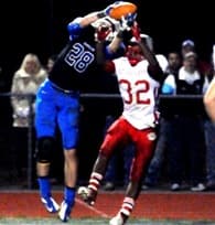 ALESSANDRO PADOVANI Football recruiting profile image