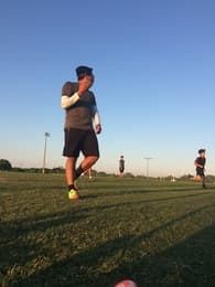Hector Alonzo Men's Soccer recruiting profile image