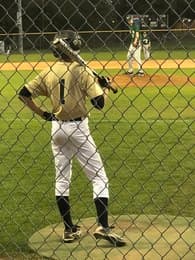 Michael Staton Baseball recruiting profile image