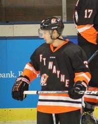Zachary Steele Men's Ice Hockey recruiting profile image