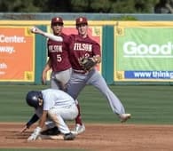 Alex Seguine Baseball recruiting profile image