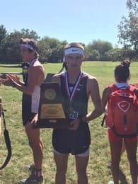 Jacob Pruitt Men's Track recruiting profile image