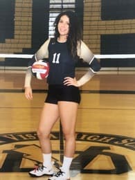 Jennifer Soto Women's Volleyball recruiting profile image