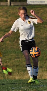 Shannon Ward Women's Soccer recruiting profile image