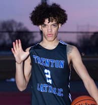 Freddie Young Men's Basketball recruiting profile image