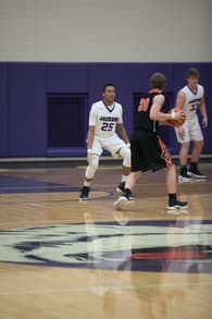 Antwan Williams Men's Basketball recruiting profile image