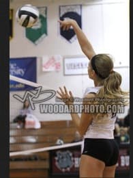 Lindsie Thursby Women's Volleyball recruiting profile image